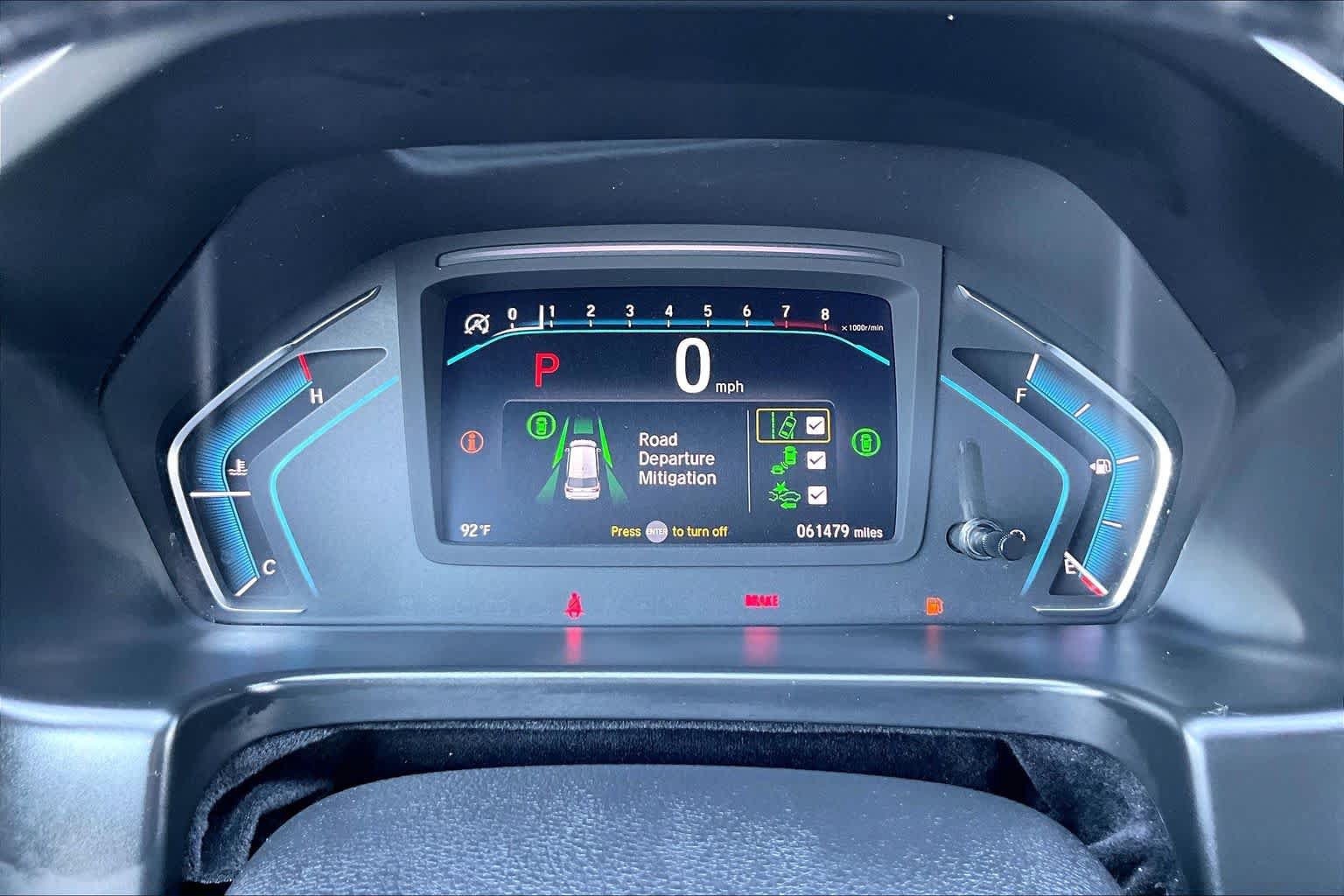 Used 2023 Honda Odyssey EX-L image 26