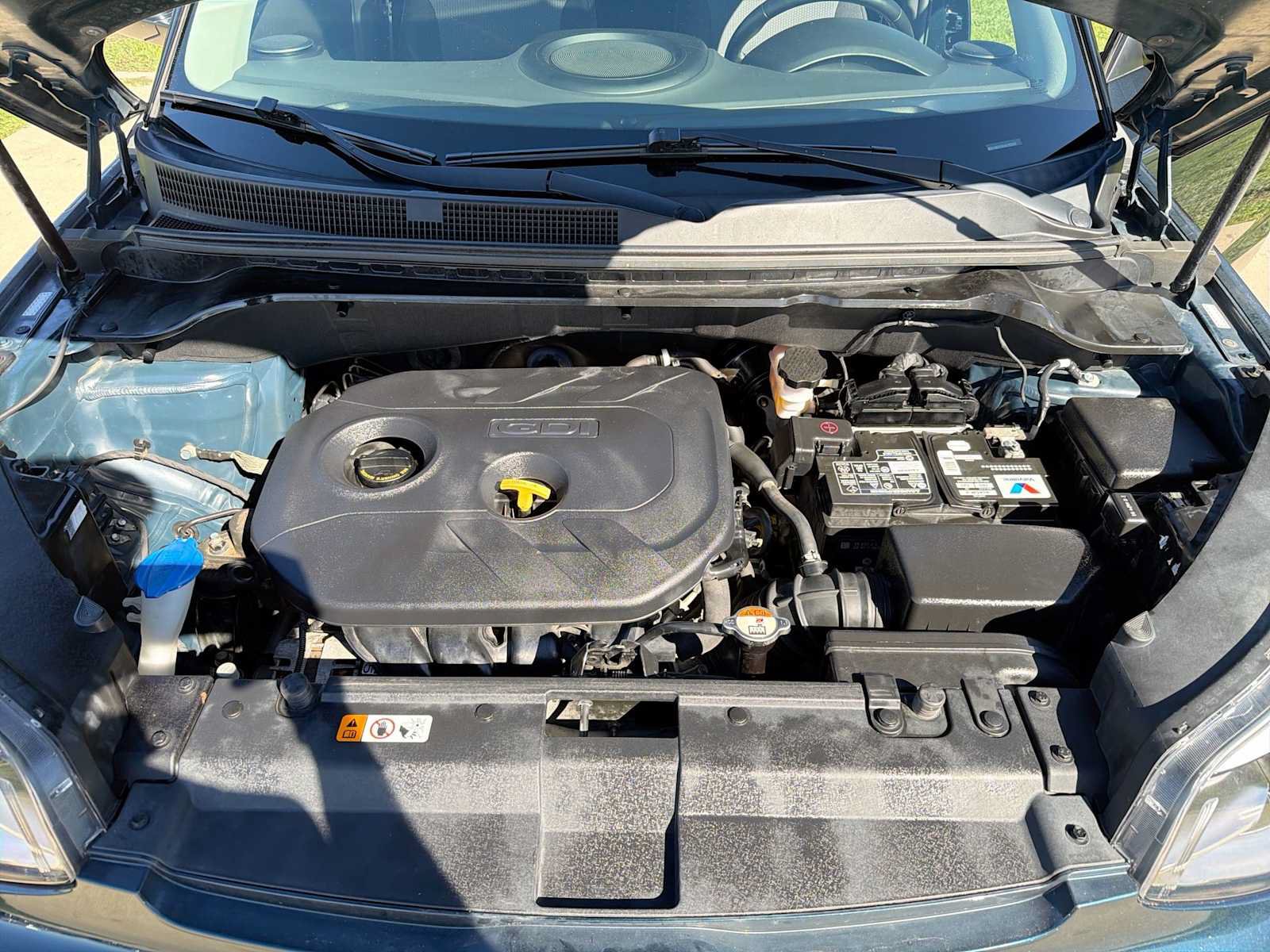 Used 2018 Kia Soul + w/ Audio Package FWD image 11
