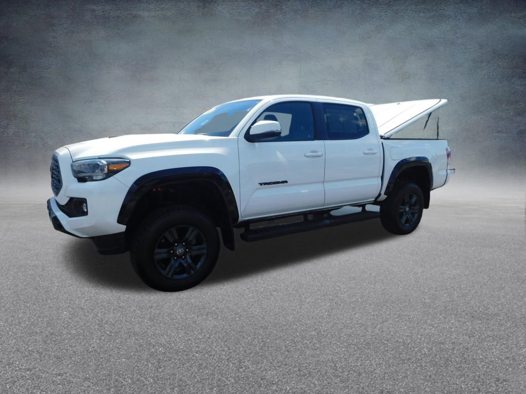 Used 2023 Toyota Tacoma TRD Sport AWD/4WD image 9