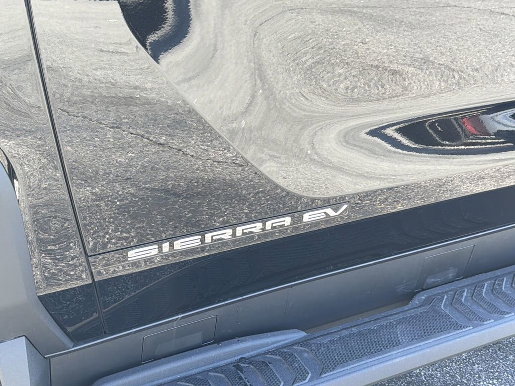New 2026 GMC Sierra EV Elevation image 21
