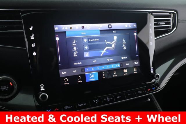 Used 2022 Jeep Wagoneer Series I w/ Convenience Group I image 4