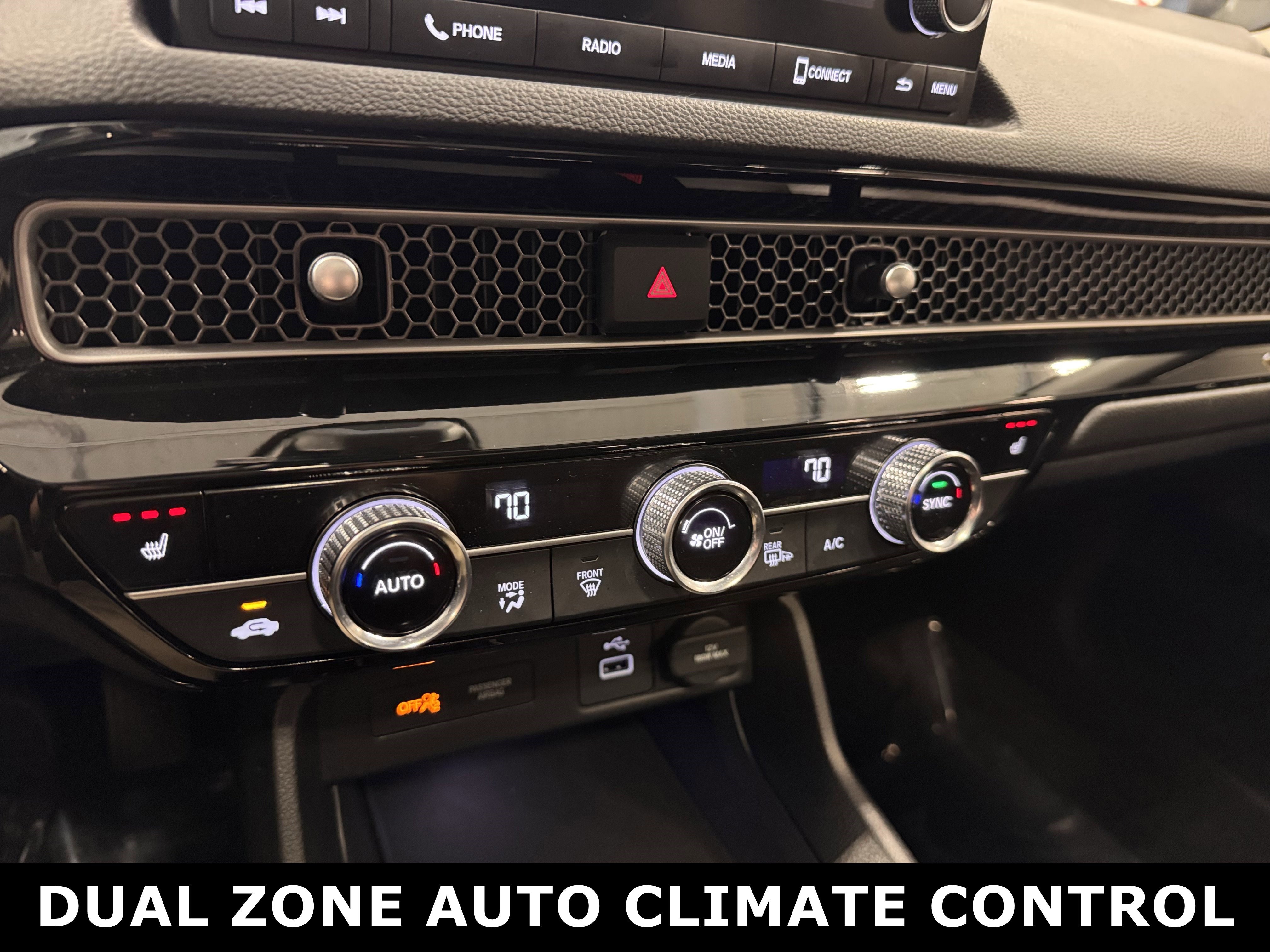 Used 2024 Honda Civic EX image 8