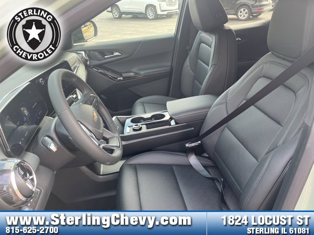 New 2026 Chevrolet Equinox LT w/ Convenience Package II image 9