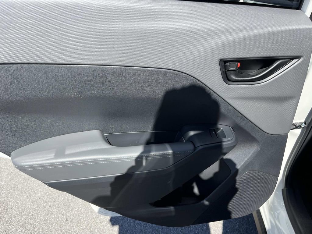 Used 2025 Subaru Crosstrek 2.5i Premium image 18