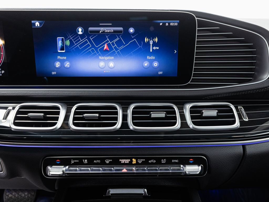 Used 2025 Mercedes-Benz GLE 450 4MATIC Coupe image 17