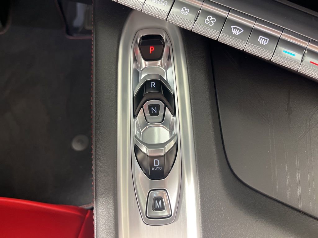 New 2026 Chevrolet Corvette Stingray Coupe w/ Z51 Performance Package RWD image 36