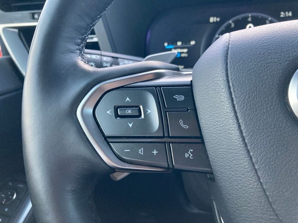 Used 2024 Lexus GX 550 w/ Accessory Package (Z1) AWD/4WD image 17