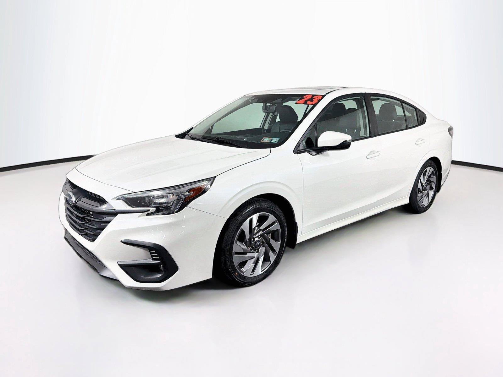 Used 2023 Subaru Legacy Limited AWD/4WD image 7