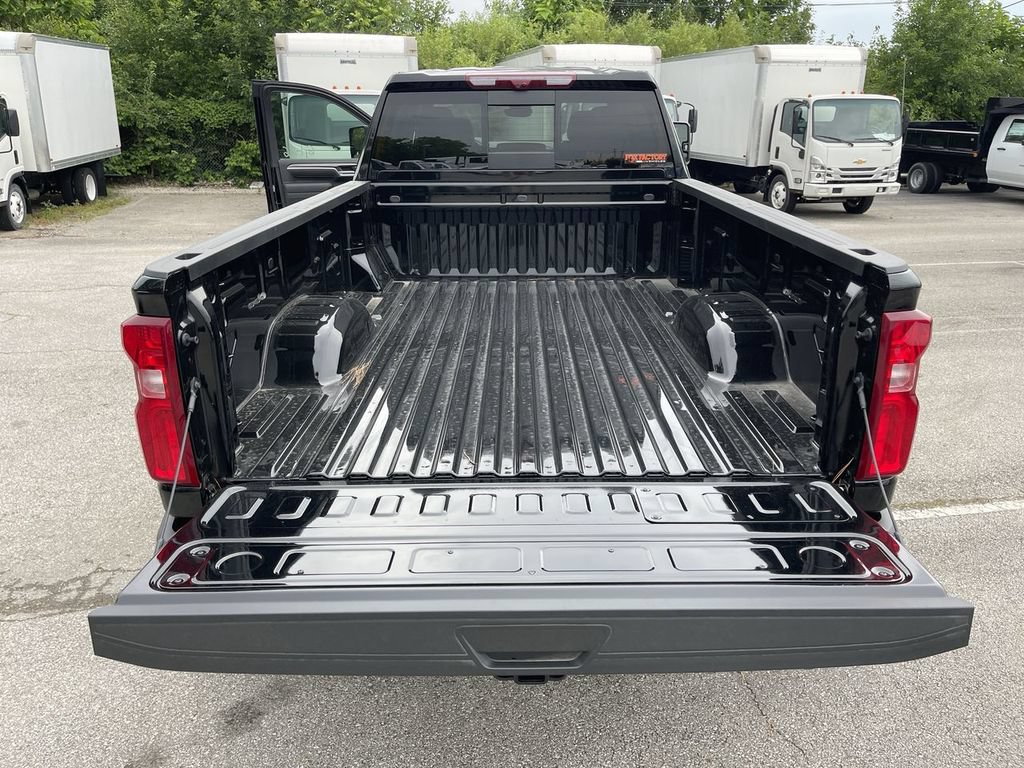 New 2026 Chevrolet Silverado 3500 LTZ w/ LTZ Plus Package AWD/4WD image 23