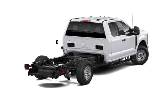New 2026 Ford F250 XL w/ XL Chrome Package AWD/4WD image 3