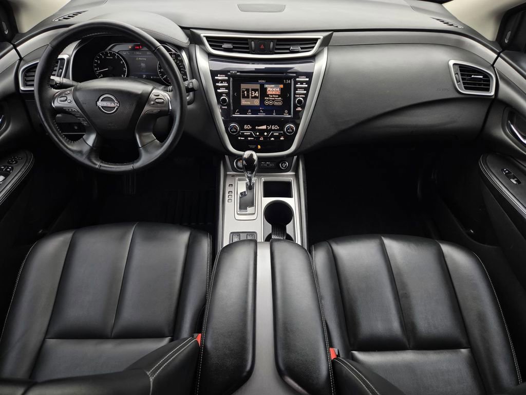 Certified 2024 Nissan Murano SV FWD image 14