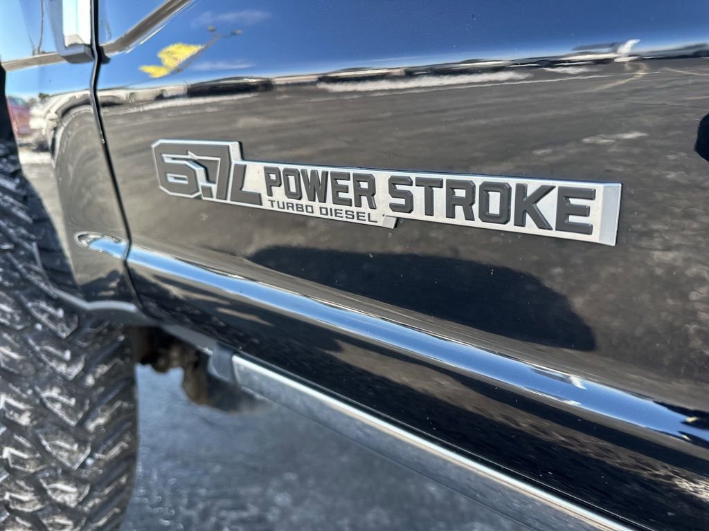 Used 2024 Ford F350 Platinum w/ FX4 Off-Road Package image 22