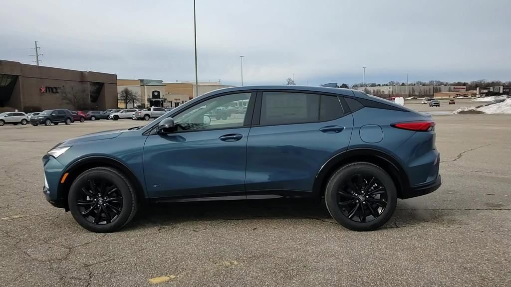 New 2026 Buick Envista Sport Touring w/ Convenience I Package video 3