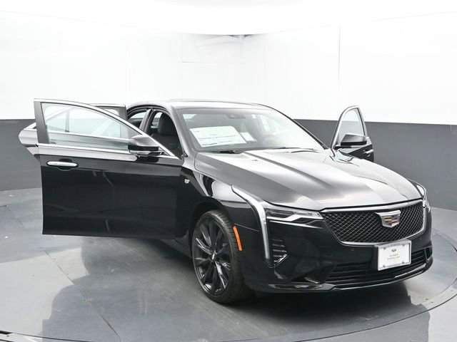 New 2025 Cadillac CT4 Premium Luxury image 48