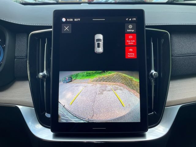 Certified 2025 Volvo XC90 B6 Core AWD/4WD image 23
