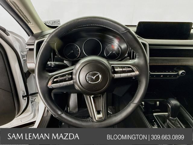 Used 2024 MAZDA CX-50 AWD 2.5 Turbo w/ Cargo Package image 11