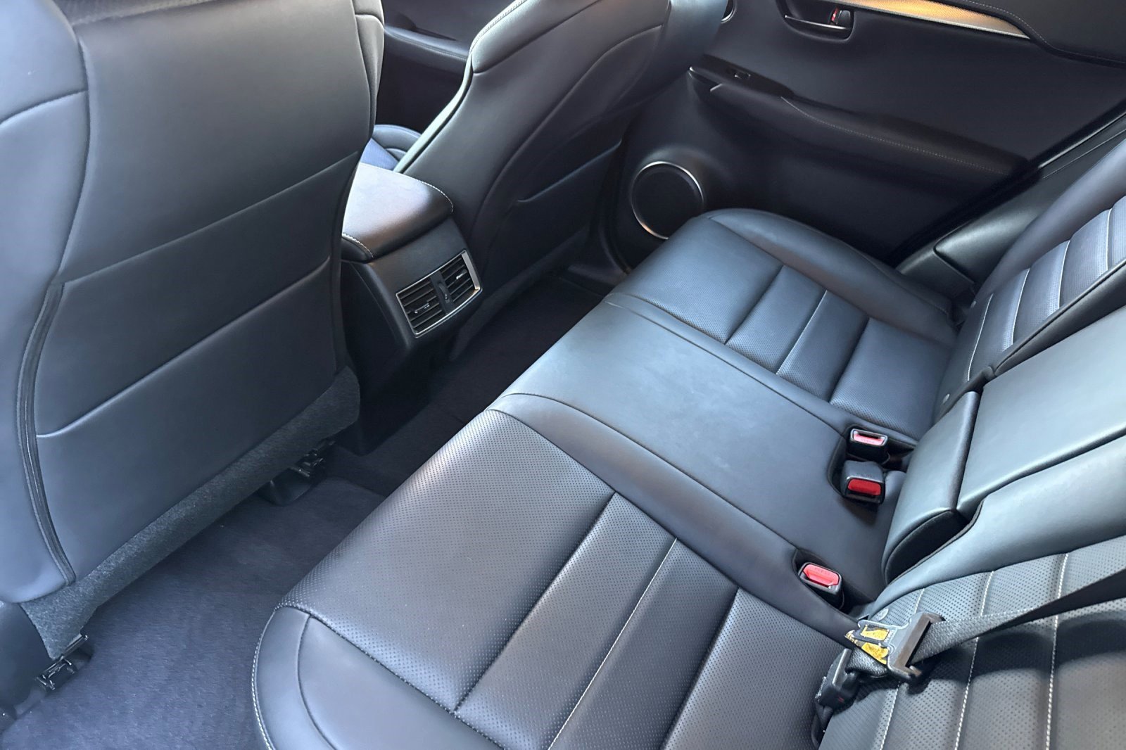 Certified 2020 Lexus NX 300 F Sport image 15