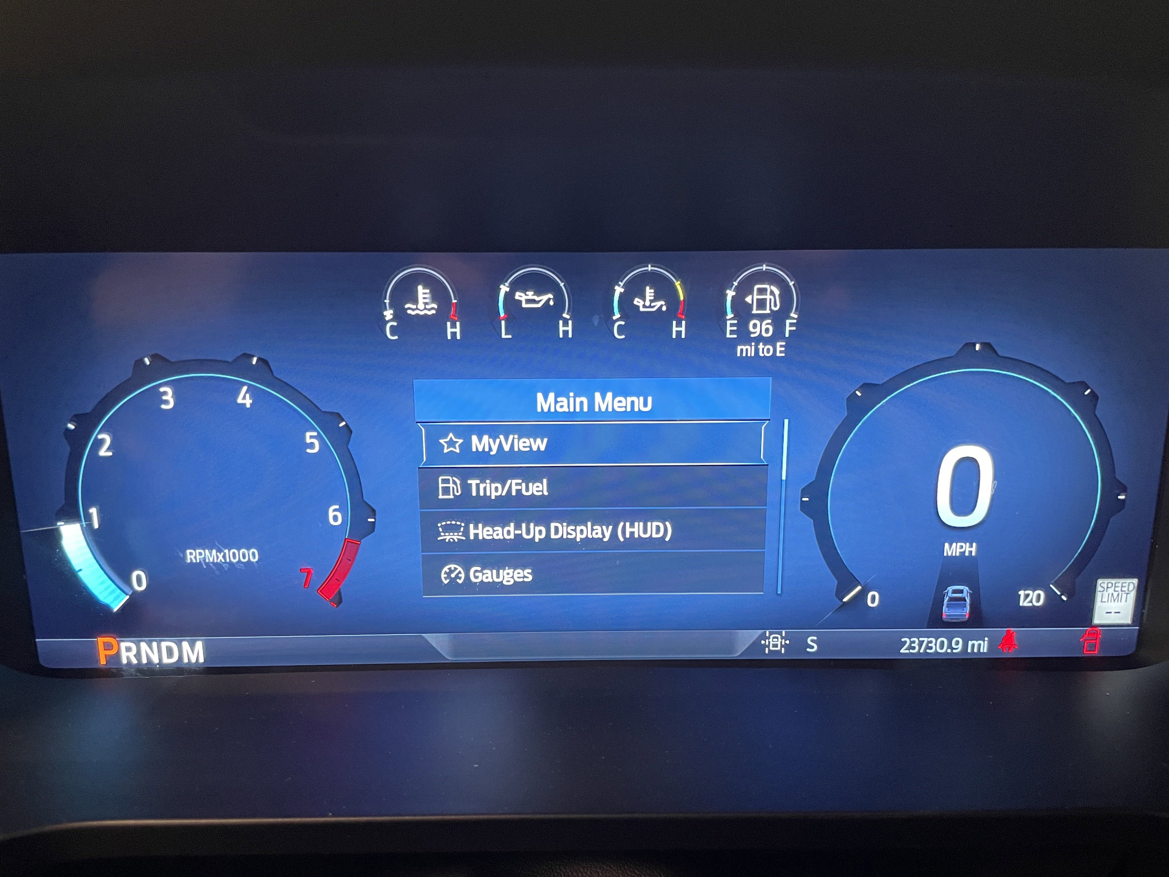 Used 2024 Ford F150 Platinum w/ Equipment Group 702A High image 7