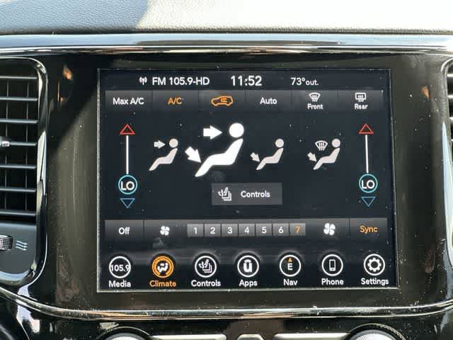 Used 2021 Jeep Grand Cherokee High Altitude AWD/4WD image 16