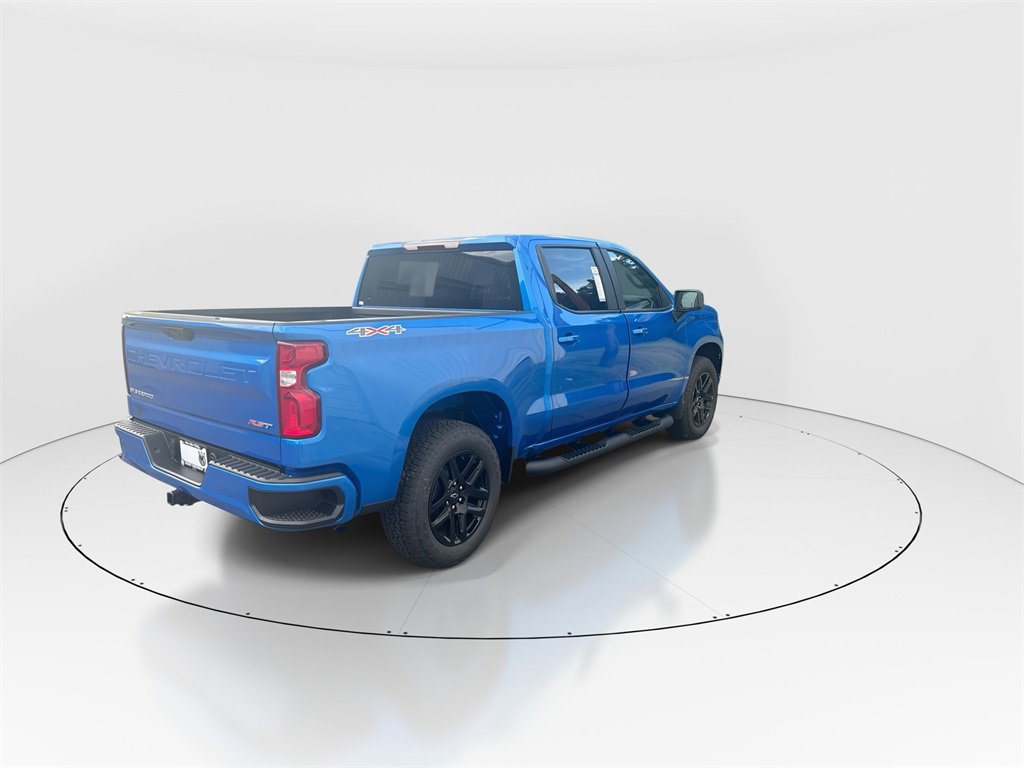 New 2026 Chevrolet Silverado 1500 RST w/ RST Select Package image 8