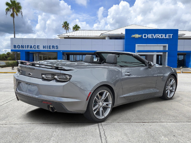 Used 2022 Chevrolet Camaro LT w/ RS Package RWD image 5