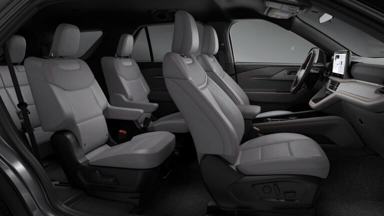 New 2027 Ford Explorer Active RWD image 29