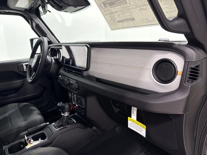 New 2026 Jeep Wrangler Willys image 15