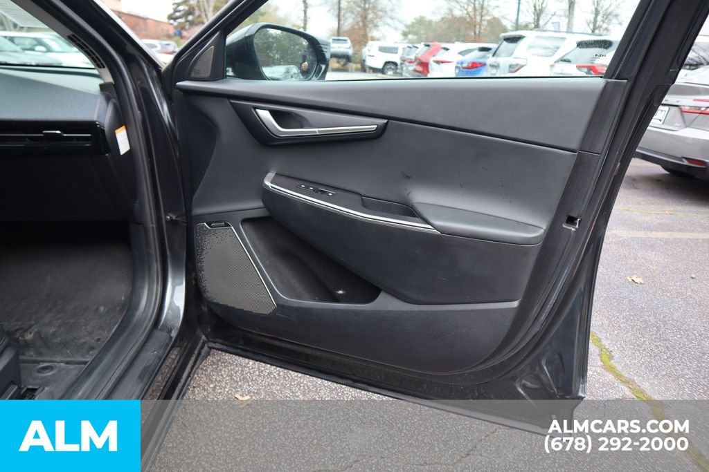 Used 2024 Kia EV6 Wind w/ Wind Technology Package image 30