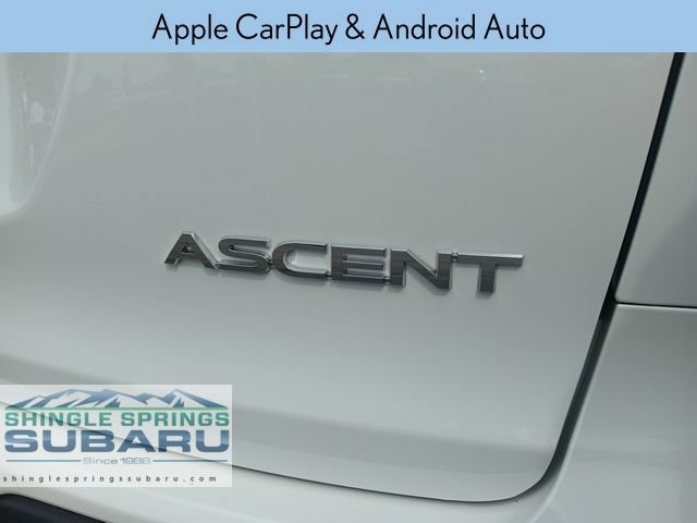 Certified 2025 Subaru Ascent Premium AWD/4WD image 14