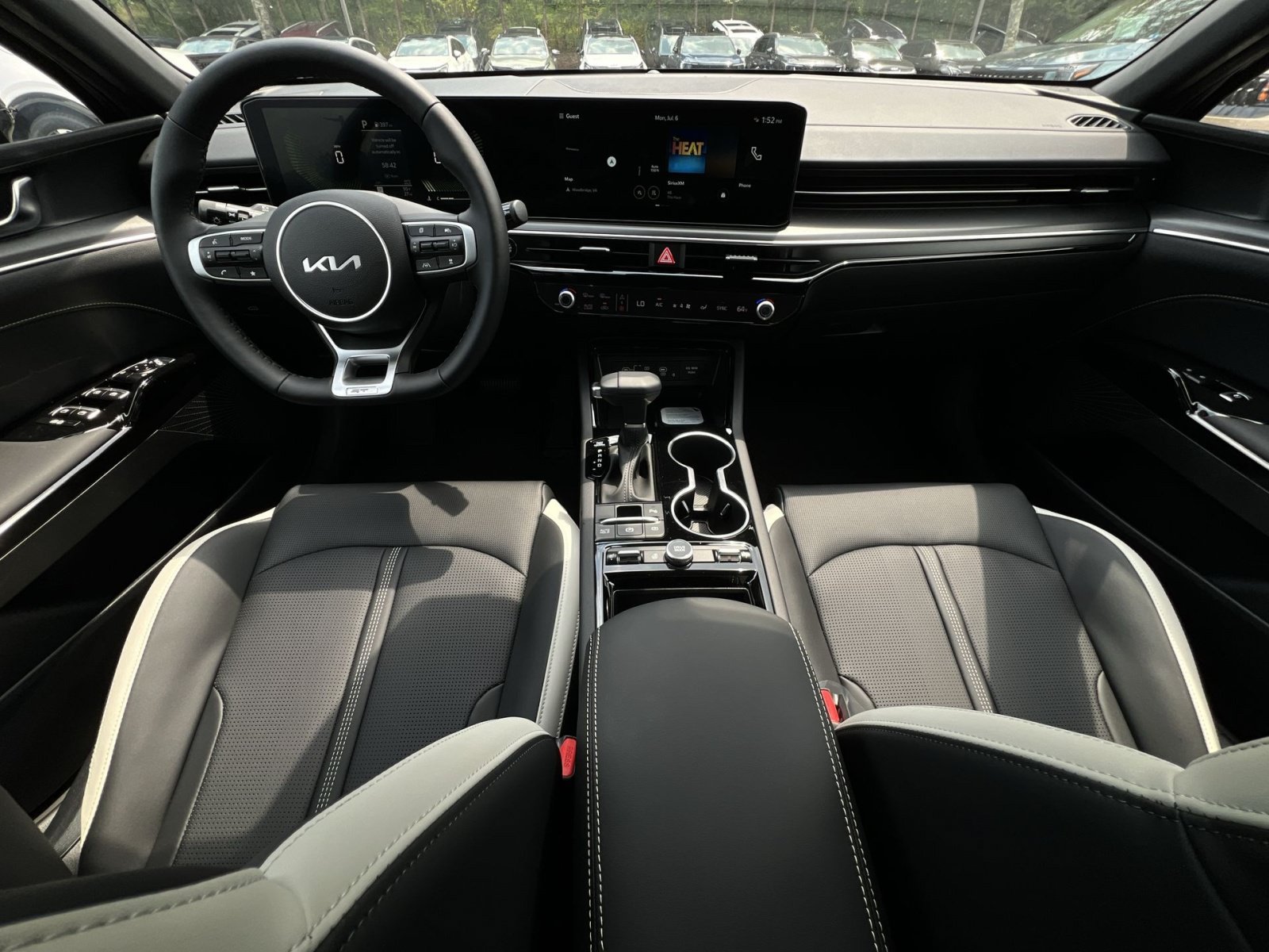 New 2026 Kia K5 GT-Line AWD/4WD image 32