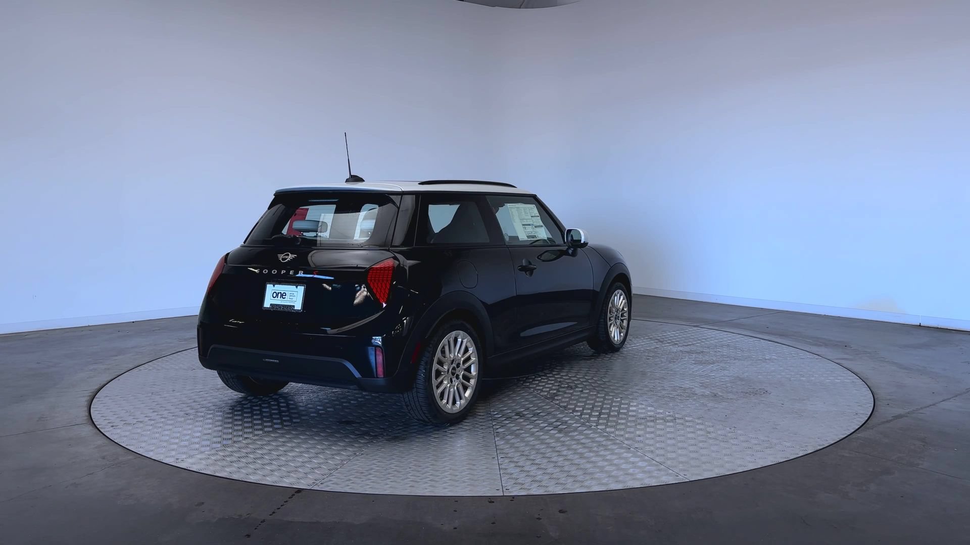 New 2026 MINI Cooper S FWD image 8