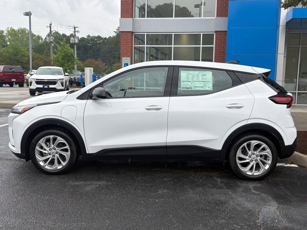 New 2027 Chevrolet Bolt LT FWD image 2