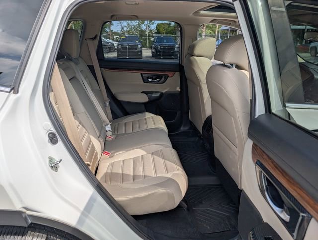Used 2021 Honda CR-V EX image 16