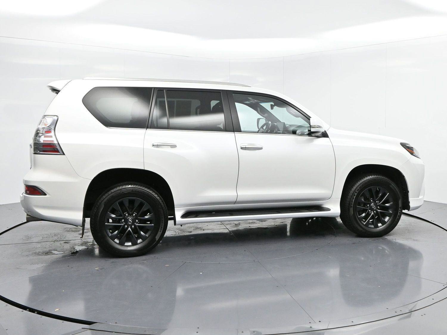 Used 2022 Lexus GX 460 Premium image 8