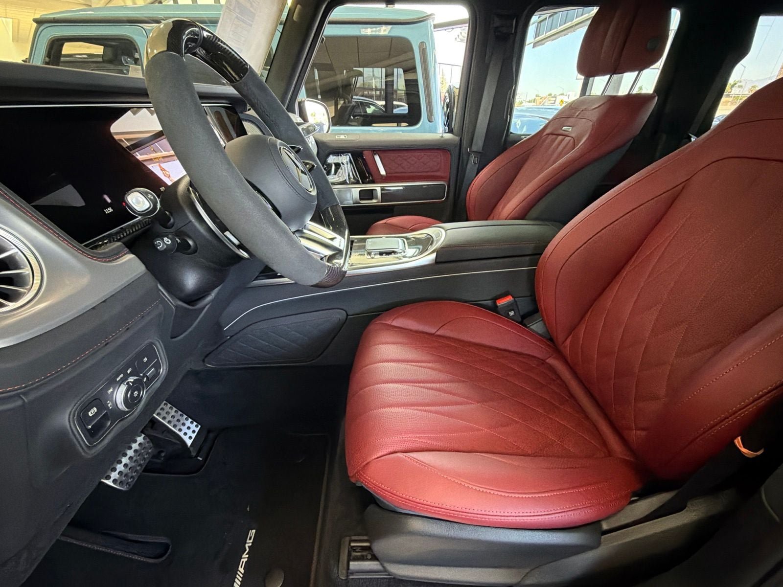 New 2027 Mercedes-Benz G 63 AMG 4MATIC image 11