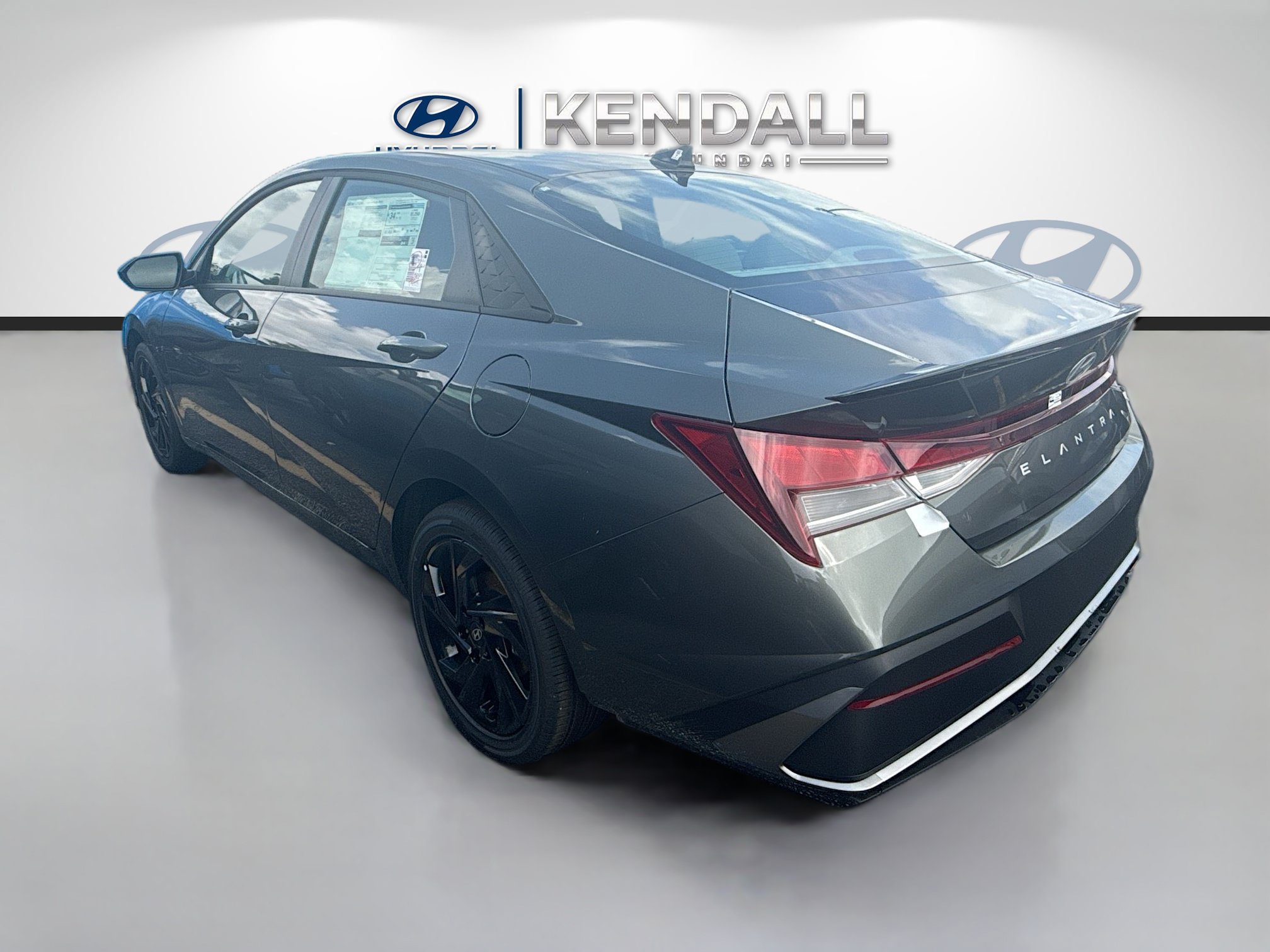 New 2026 Hyundai Elantra Sport FWD image 4