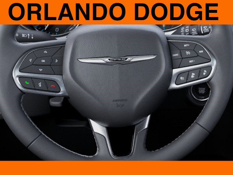 New 2026 Chrysler Pacifica Select image 19