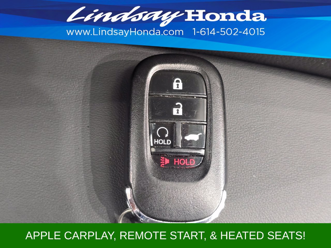 Used 2025 Honda HR-V Sport image 23