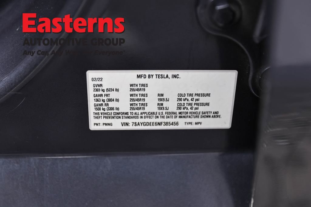 Used 2022 Tesla Model Y Long Range image 33