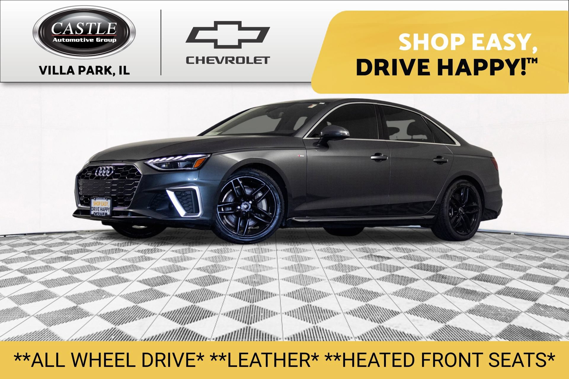 Used 2024 Audi A4 2.0T Premium Plus