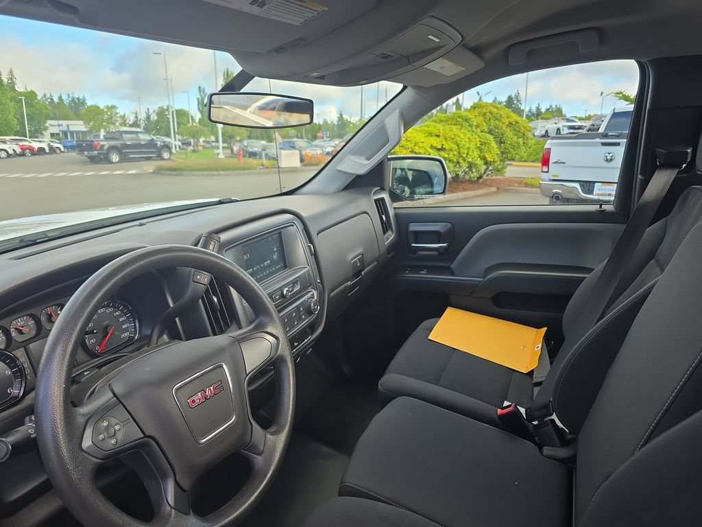 Used 2018 GMC Sierra 1500 2WD Regular Cab image 6