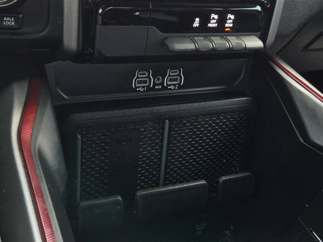 Used 2025 RAM 1500 Rebel w/ Rebel Level 1 Equipment Group AWD/4WD image 23