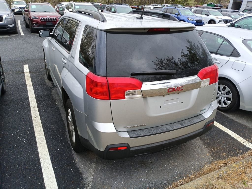 Used 2012 GMC Terrain SLE w/ Convenience Package FWD image 3