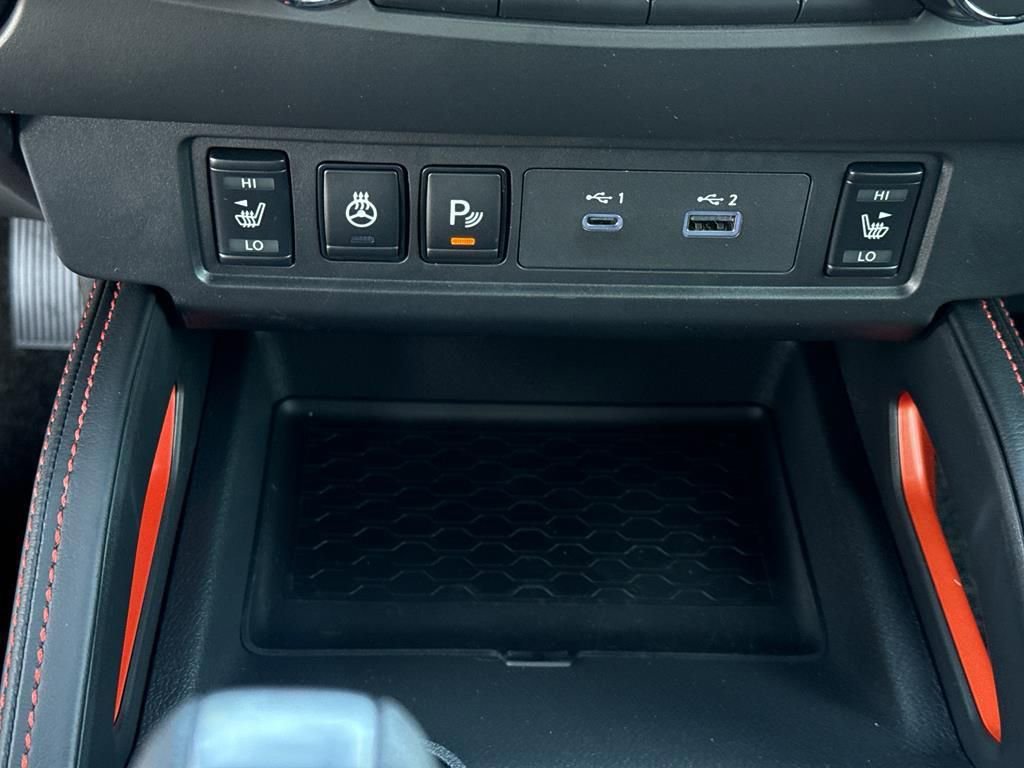 New 2026 Nissan Frontier PRO-4X image 28