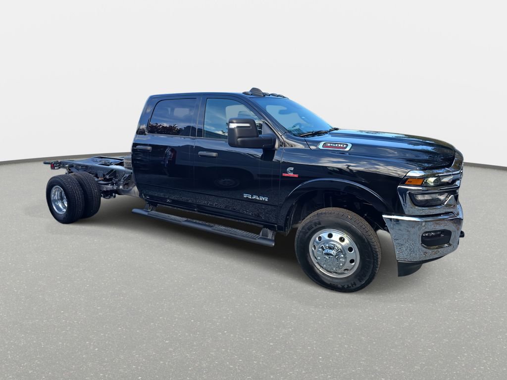 New 2026 RAM 3500 Big Horn image 4