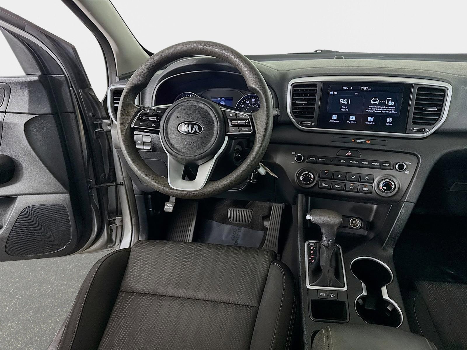 Certified 2022 Kia Sportage LX FWD image 21