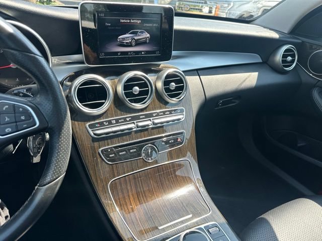Used 2018 Mercedes-Benz C 300 4MATIC Sedan image 17