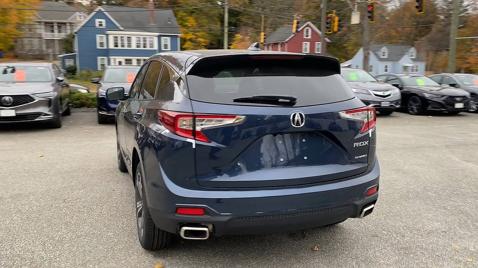 New 2026 Acura RDX w/ Technology Package AWD/4WD image 6