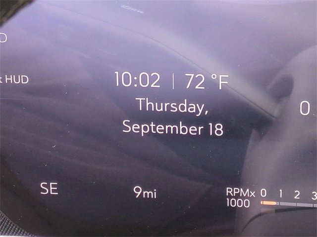 New 2026 Buick Enclave Sport Touring w/ Power Package image 12