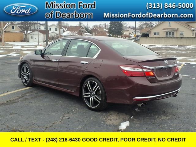 Used 2017 Honda Accord Sport Special Edition image 8